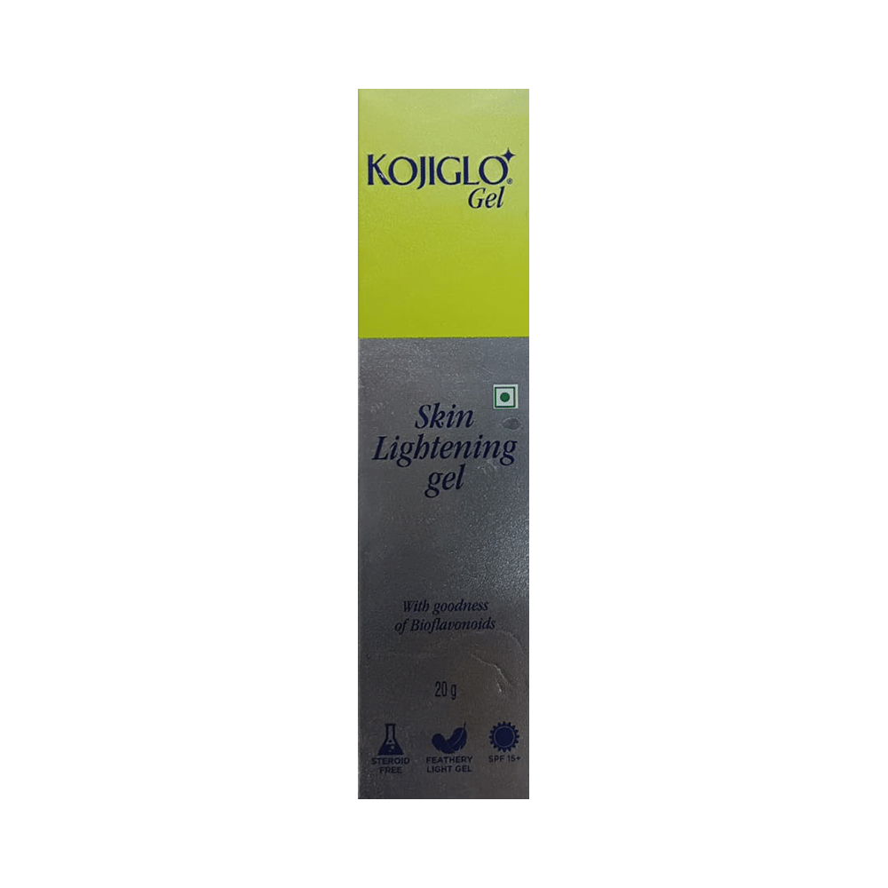 Kojiglo Skin Lightening Gel | SPF 15+ - Image 1
