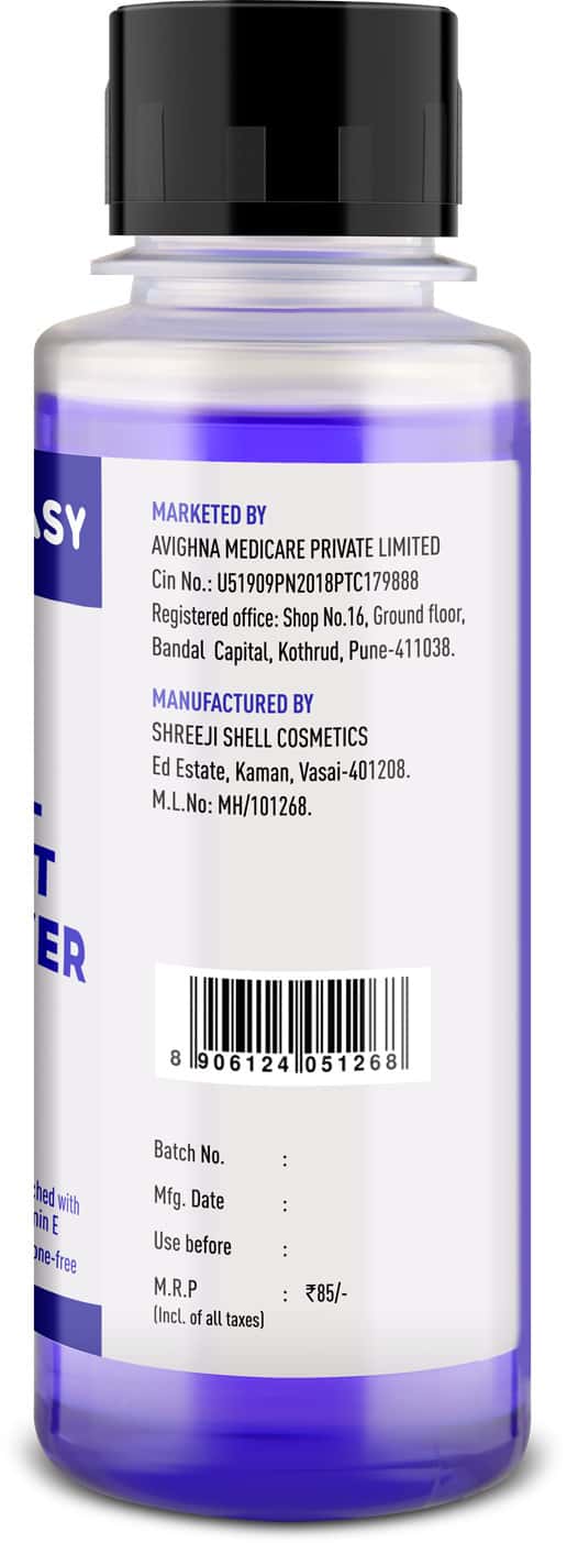 Liveasy Nail Paint Remover  - Image 2