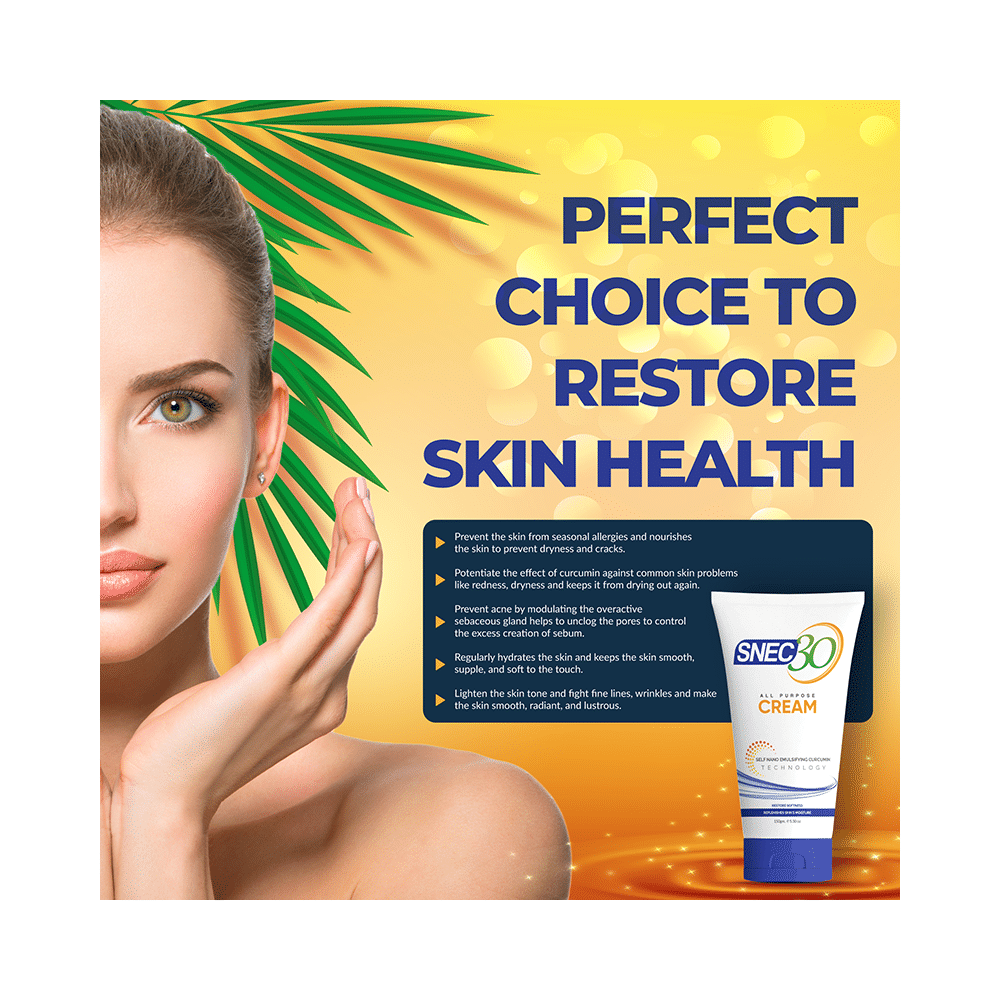 Snec 30 All Purpose Cream - Image 5