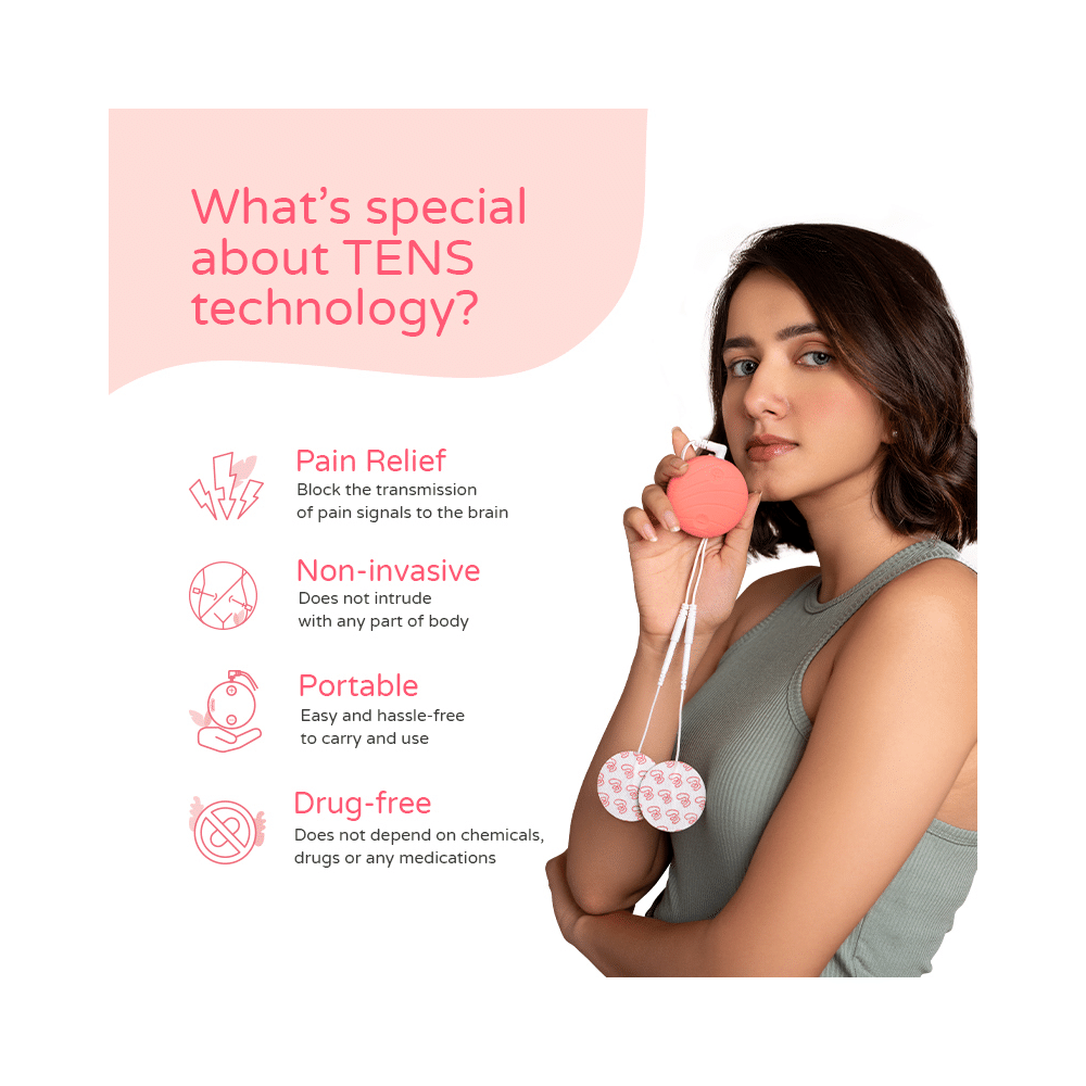 Welme Period Pain Relief Device - Image 4