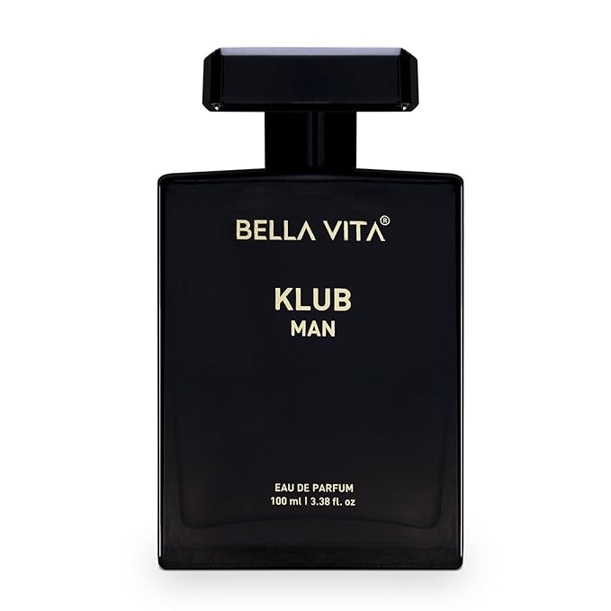 Bellavita Klub Men Perfume - Image 1