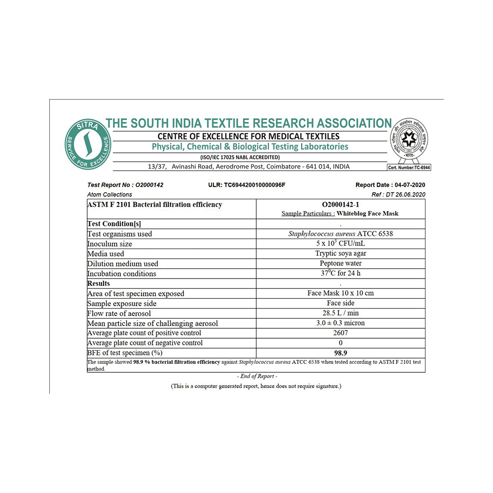 Oromask O1 Plus+ 6 Layer Protection Mask with Respiratory Valve Grey - Image 5