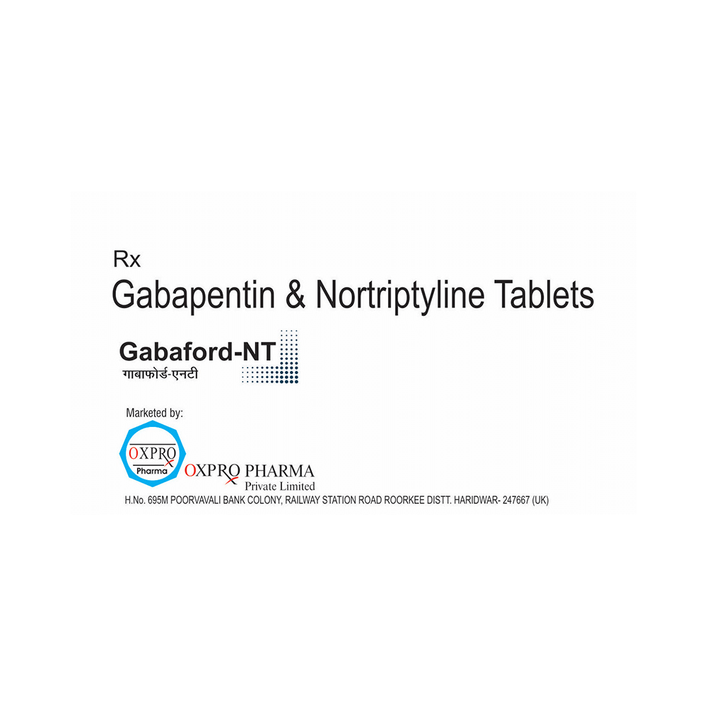 Gabaford-NT Tablet - Image 1