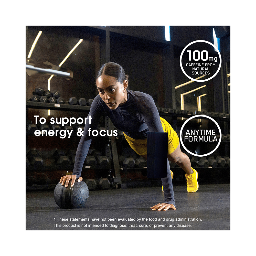 Optimum Nutrition (ON) Essential Amino Acids Energy Powder for Focus & Muscle Recovery | Flavour Pineapple - Image 10