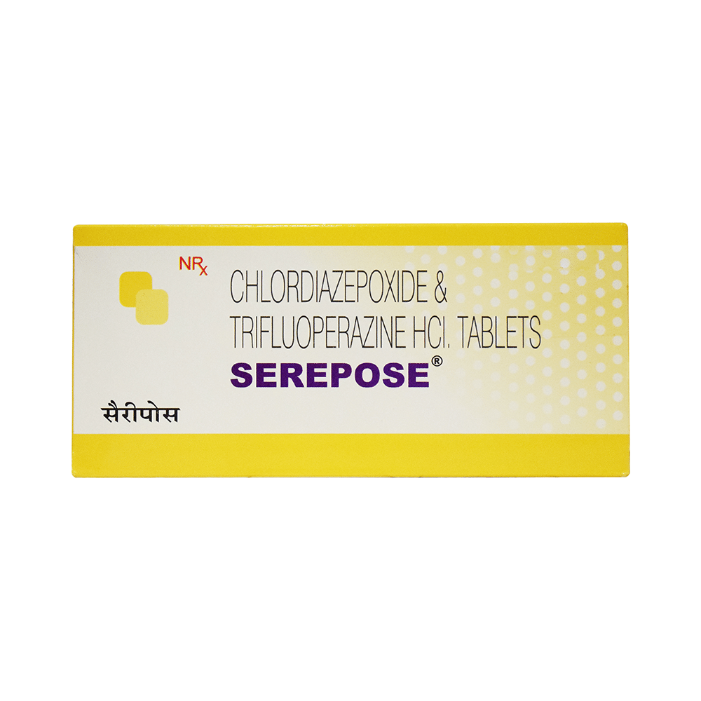 Serepose Tablet