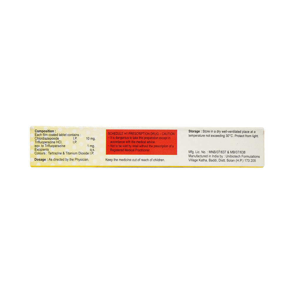 Serepose Tablet - Image 2