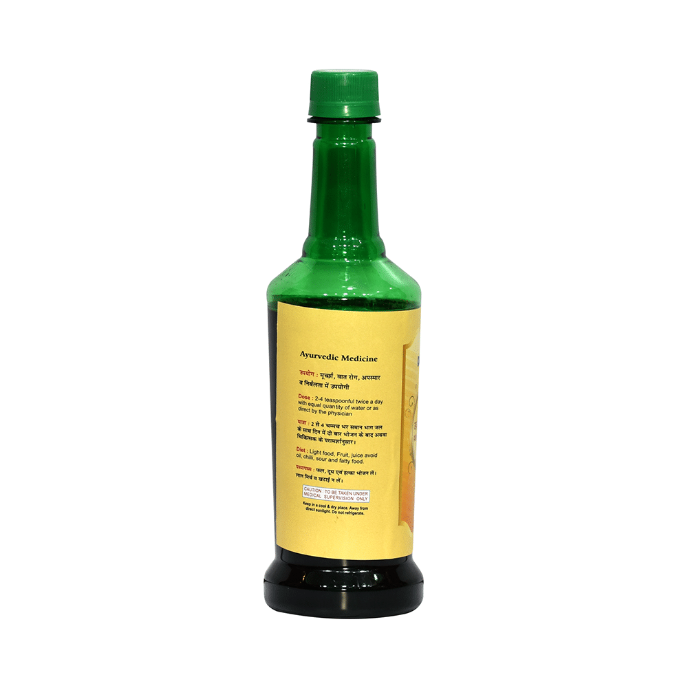 Dr.Axico Ashwagandha Rishta Syrup - Image 2