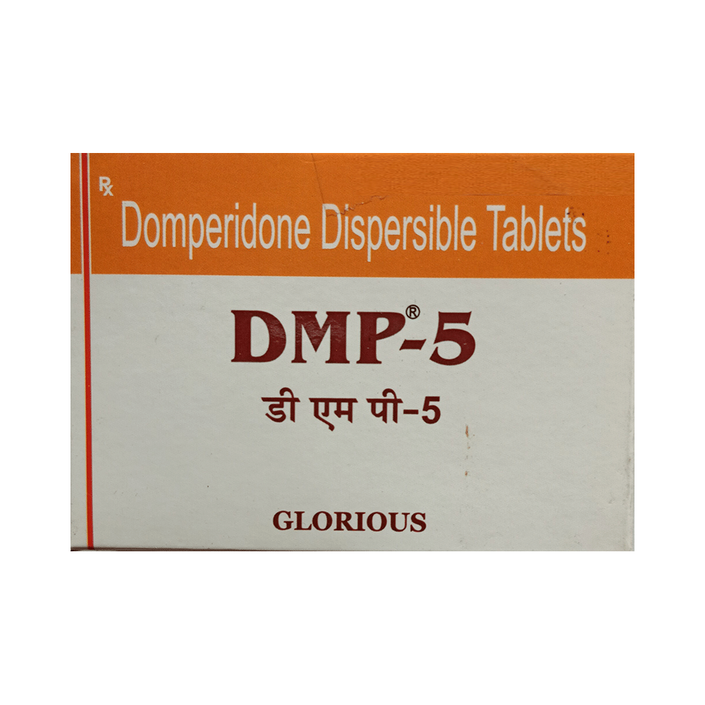 Dmp 5 Tablet DT