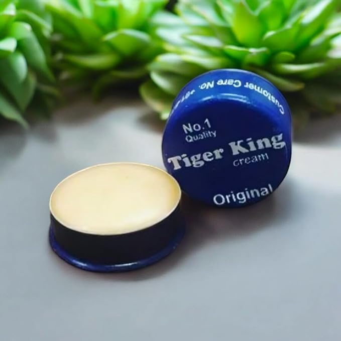 Tiger King Cream