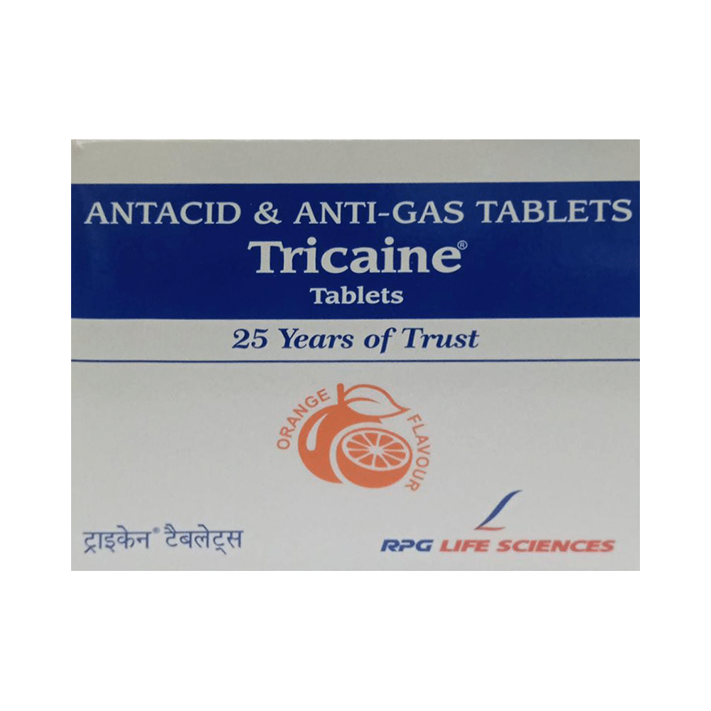 Tricaine Tablet - Image 1