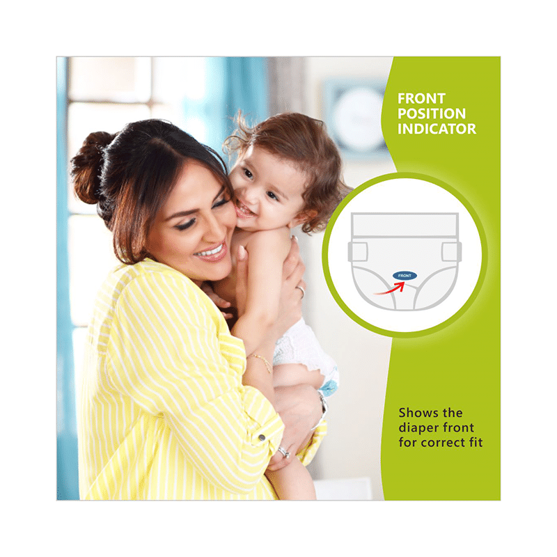 Little Angel Extra Dry Pants XL - Image 9