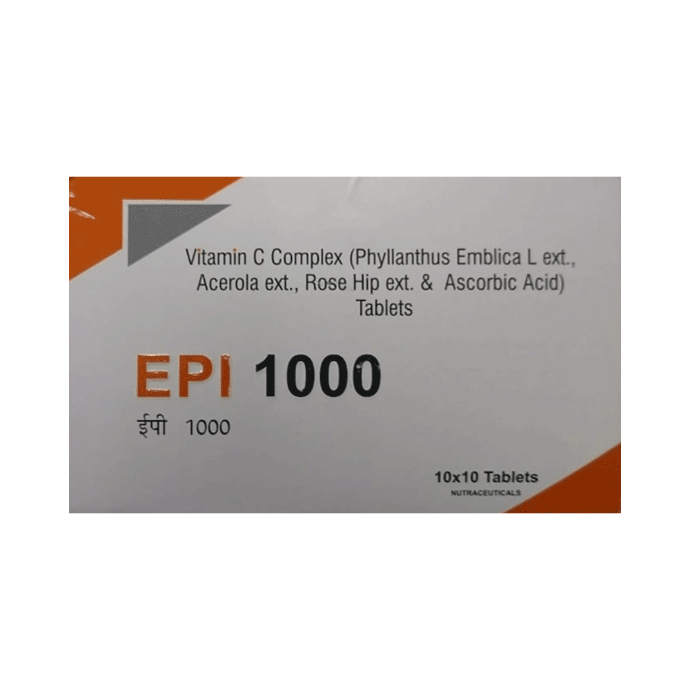 Epi 1000 Tablet - Image 1