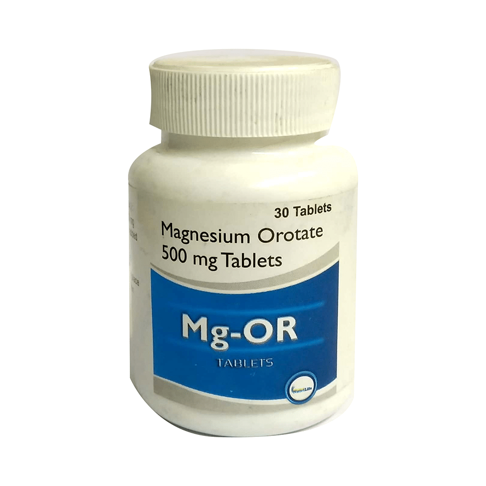 Mg-OR Tablet - Image 1