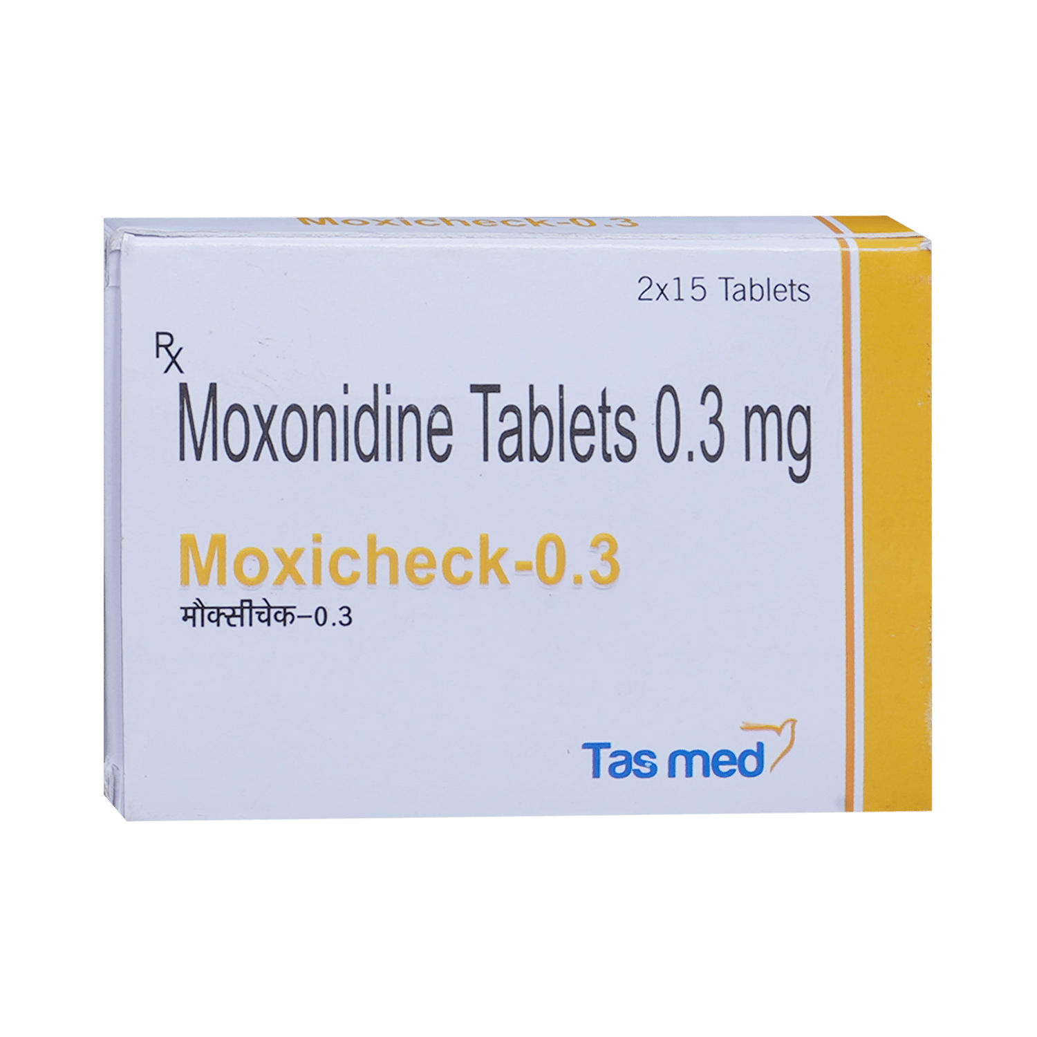 Moxicheck 0.3 Tablet - Image 2