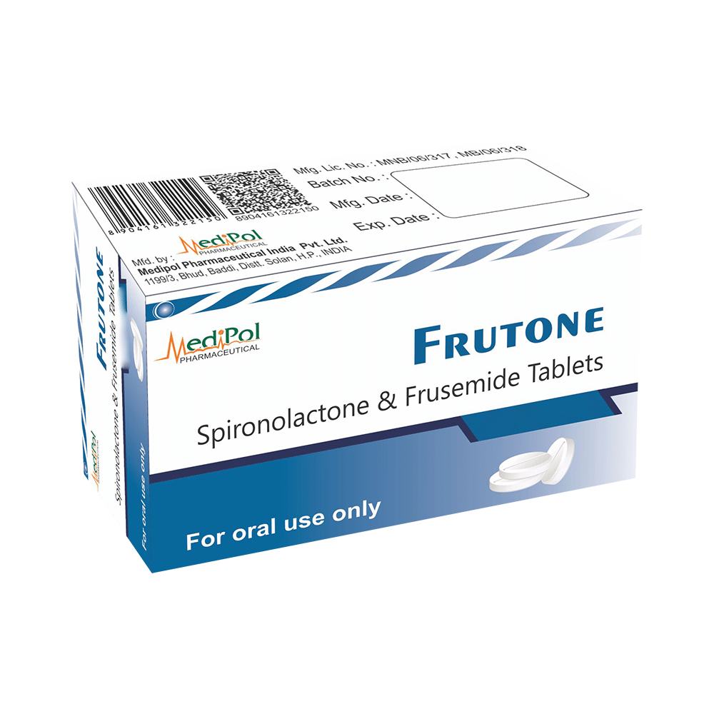 Frutone Tablet - Image 1