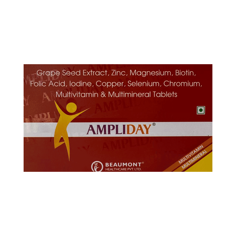 Ampliday Tablet