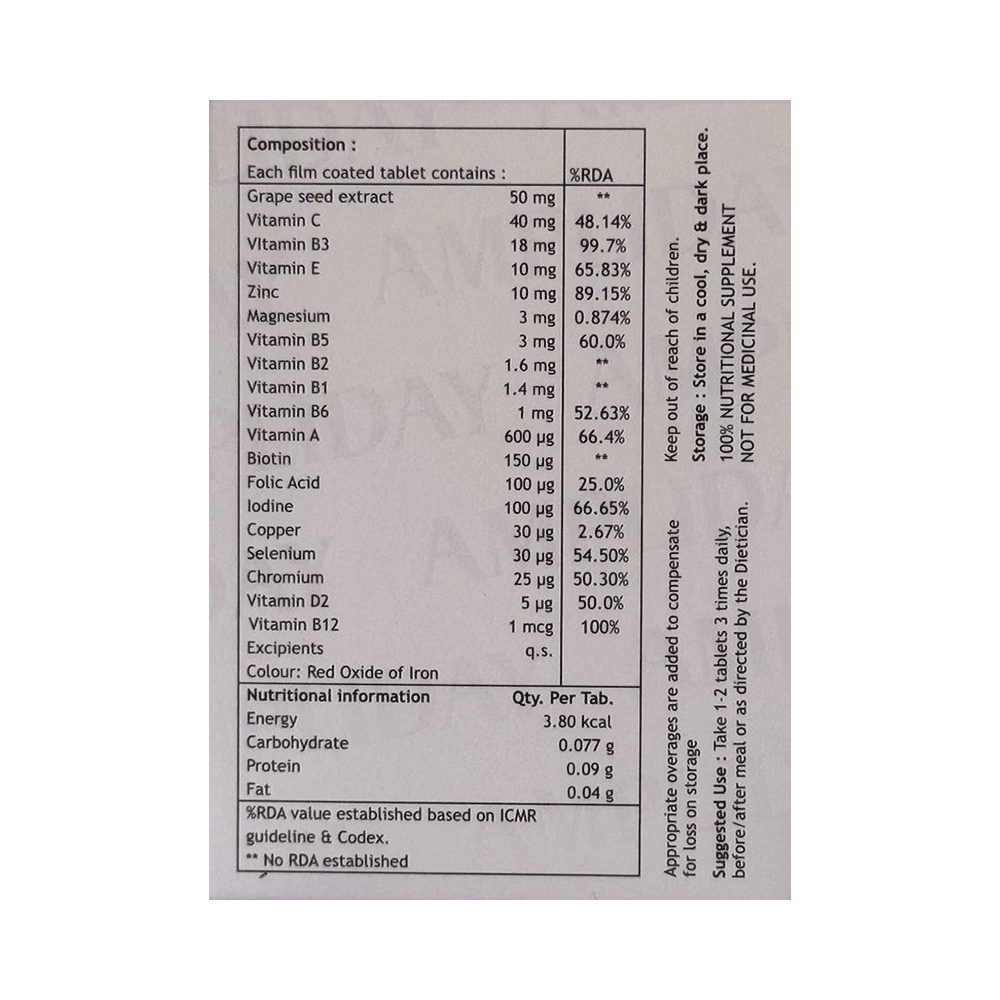 Ampliday Tablet - Image 2