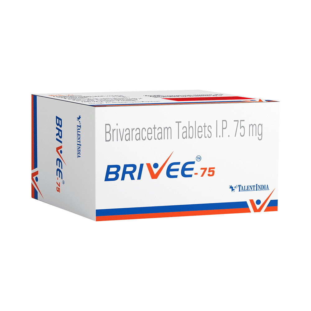 Brivee 75 Tablet - Image 1