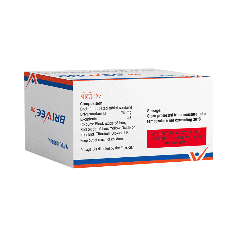Brivee 75 Tablet - Image 2