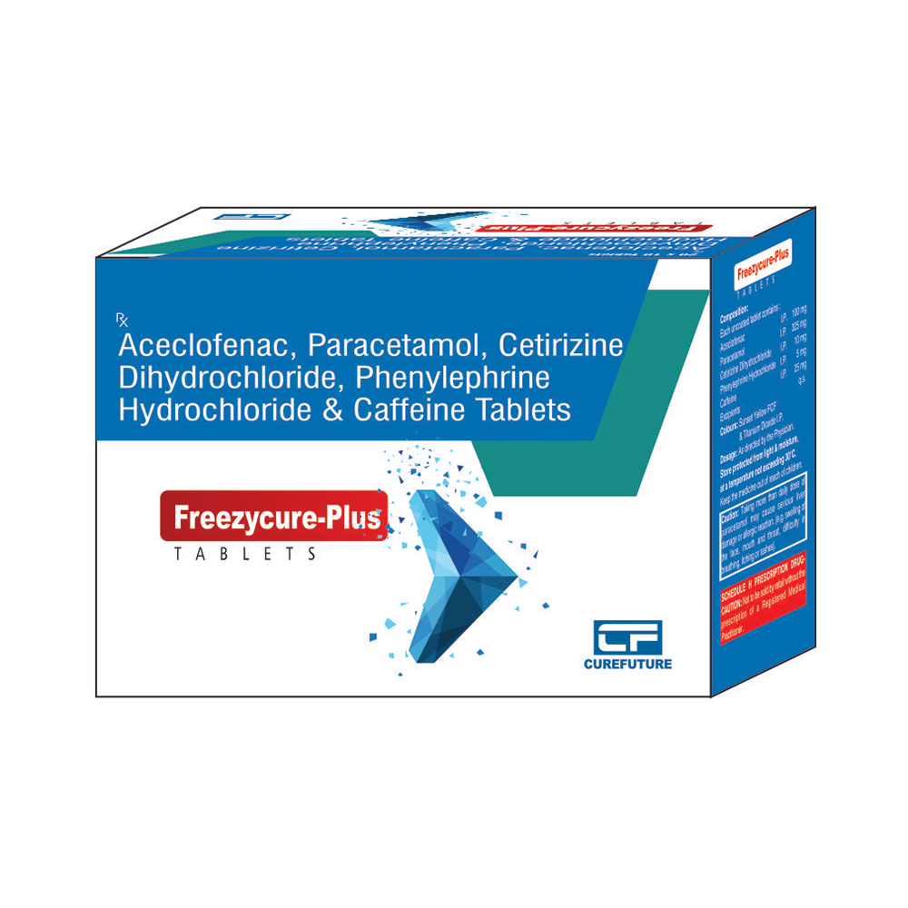 Freezycure-Plus Tablet