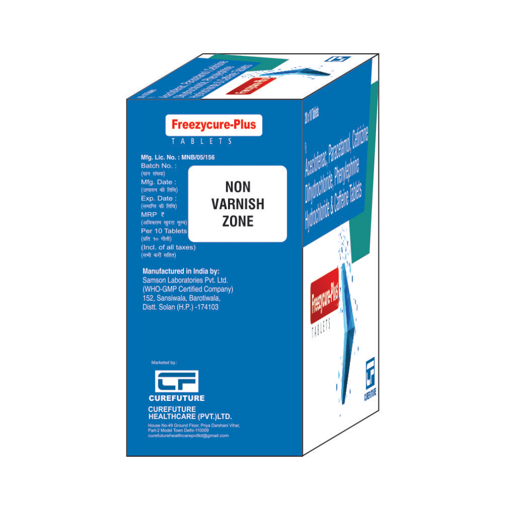 Freezycure-Plus Tablet - Image 3