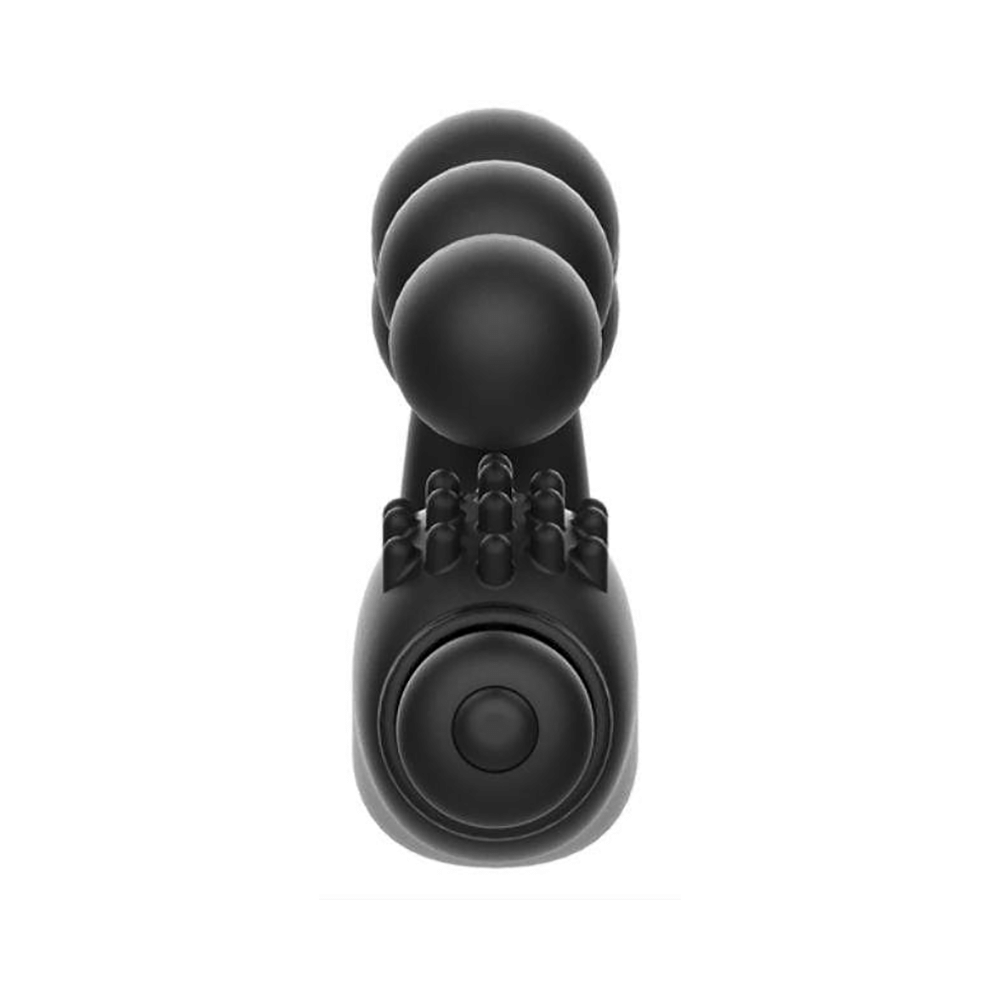 Boxer BasiX Body Massager Black - Image 3