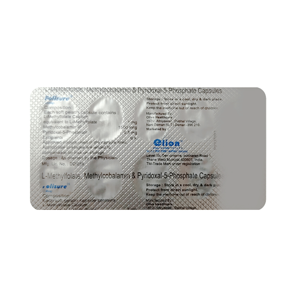 Folisure Capsule - Image 1