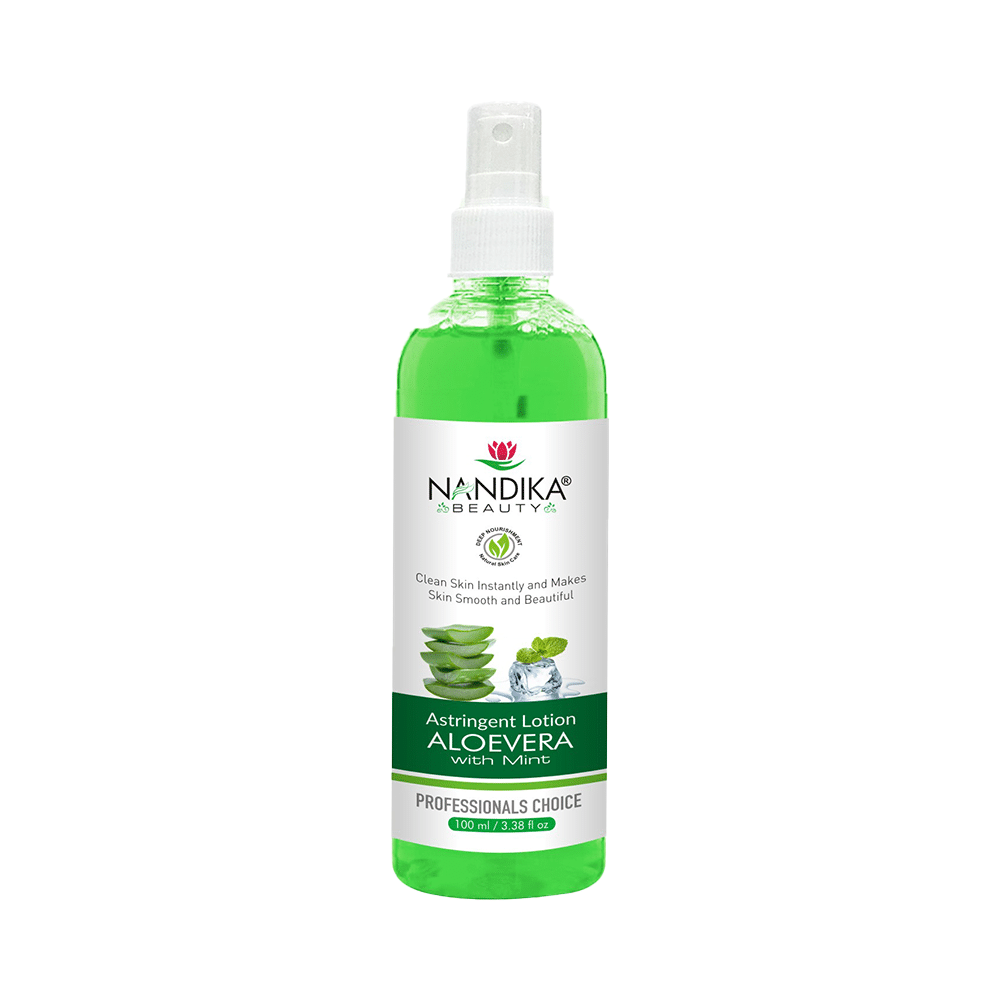 Nandika Beauty Astringent Lotion