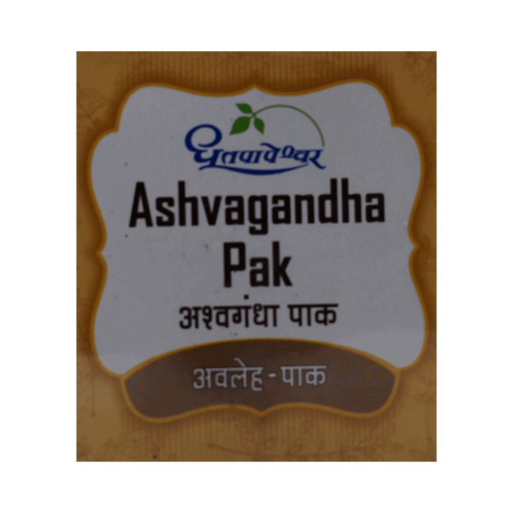 Dhootapapeshwar Ashwagandha Pak