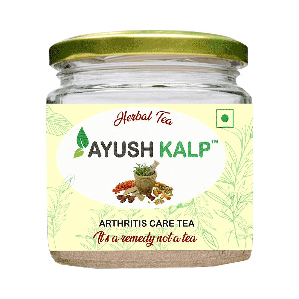 Ayush Kalp Arthritis Care Herbal Tea - Image 1