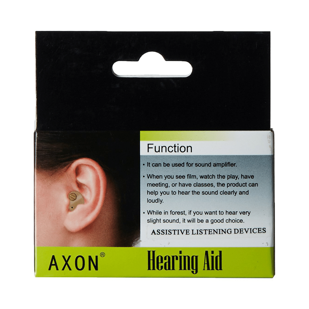 Axon K-80 Hearing Aid - Image 2