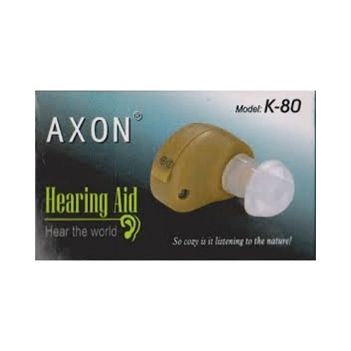 Axon K-80 Hearing Aid