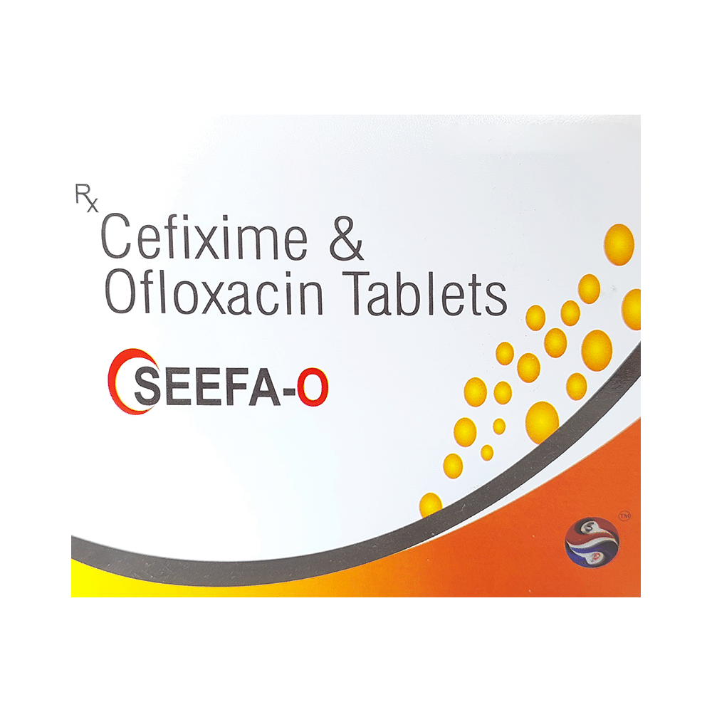 Seefa-O Tablet - Image 1