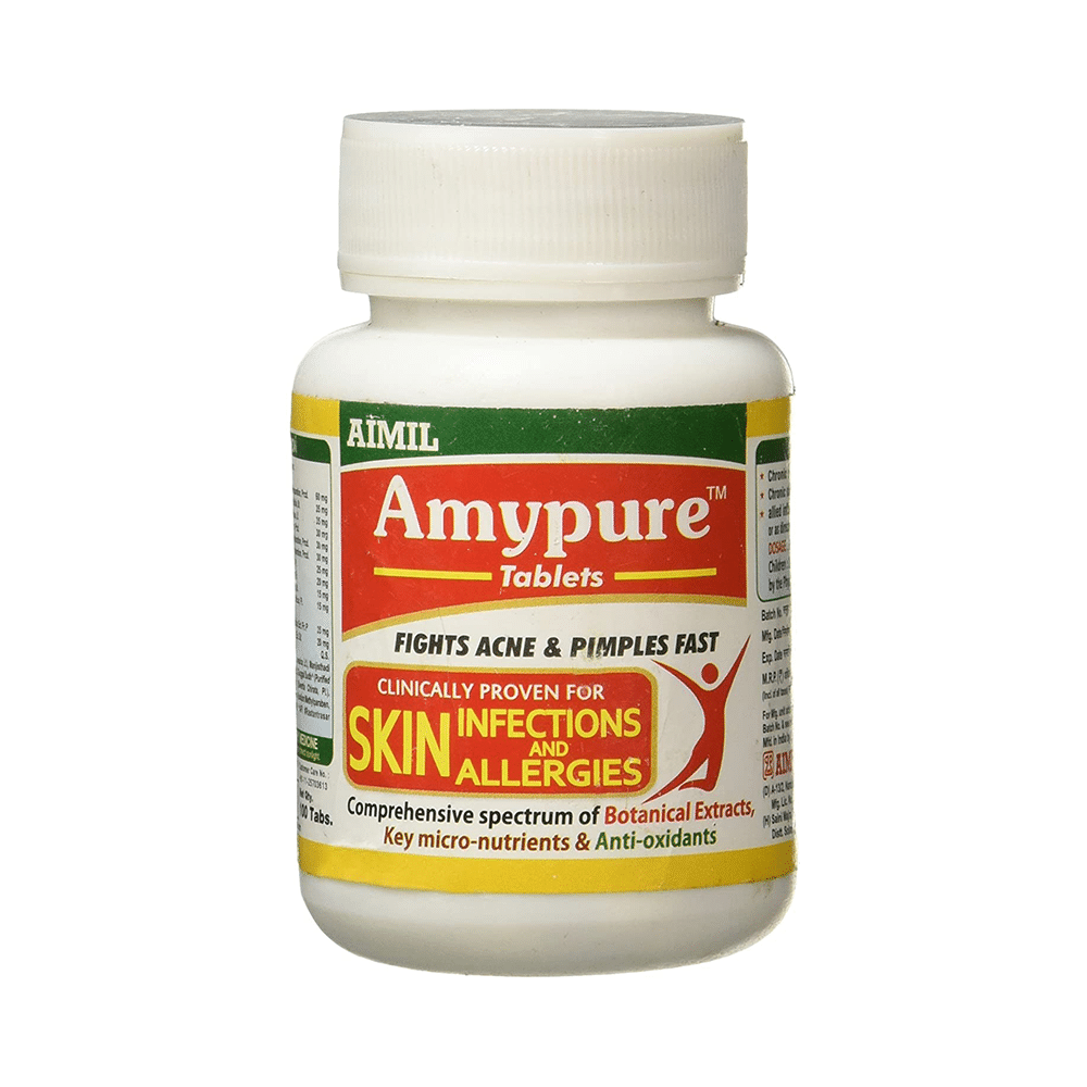 Aimil Amypure Tablet