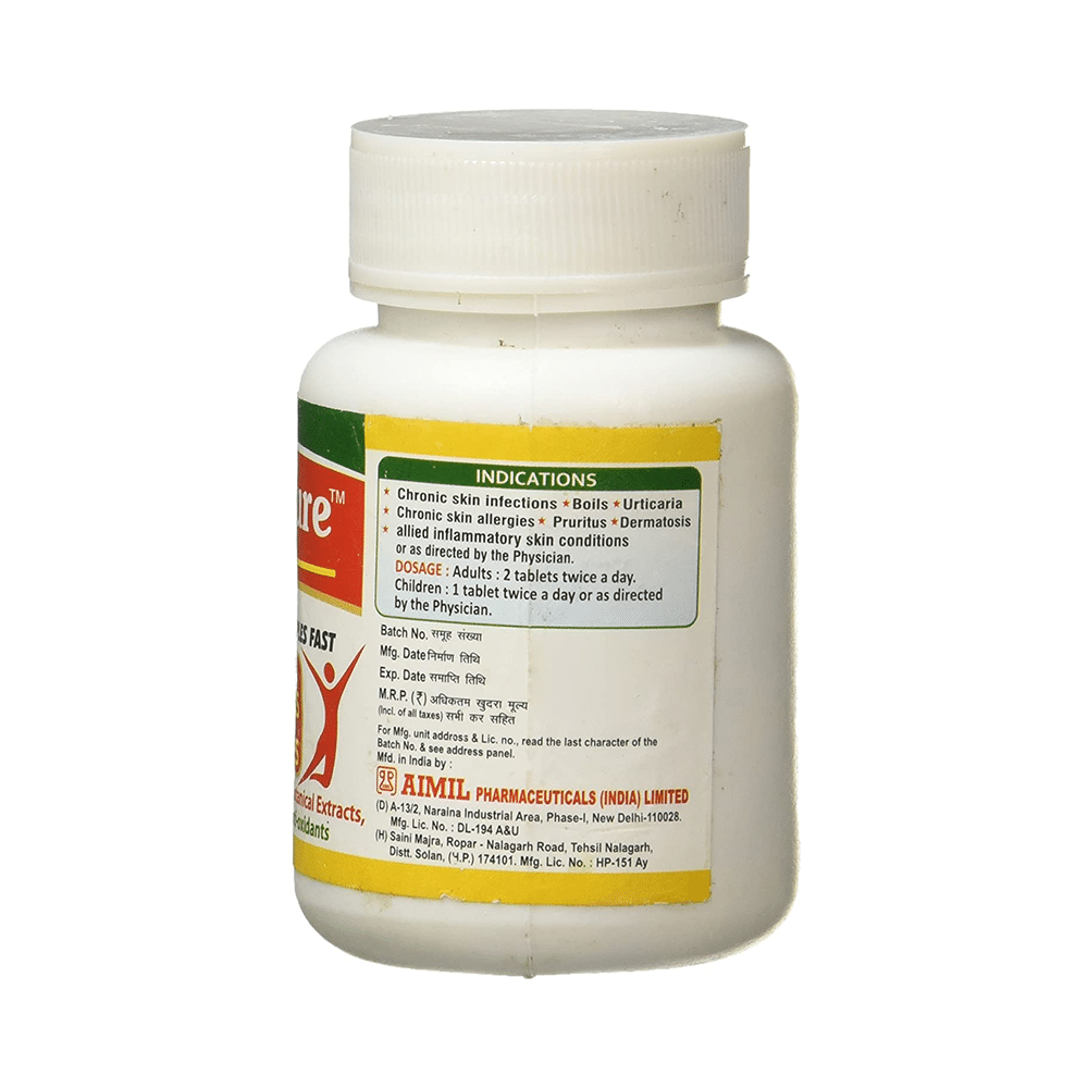 Aimil Amypure Tablet - Image 2