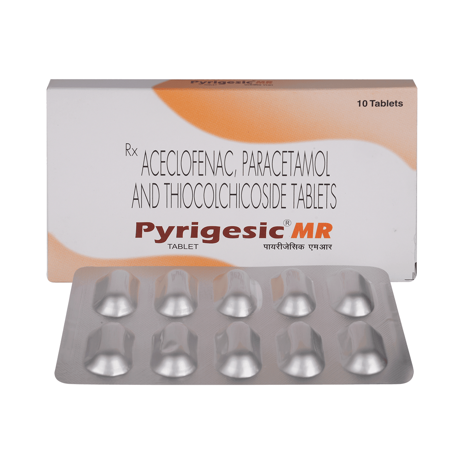 Pyrigesic MR Tablet - Image 1