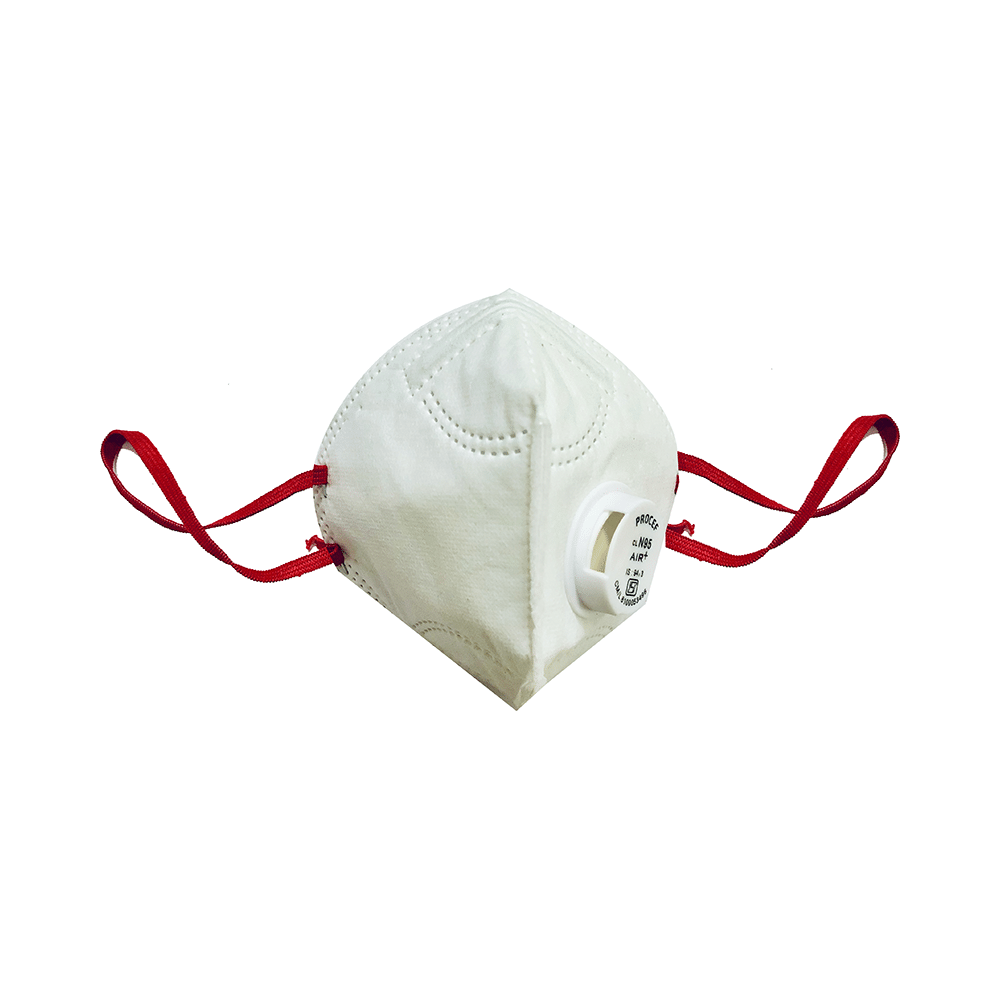 Procef Air+ N95 Anti Pollution Face Mask with Breathing Valve