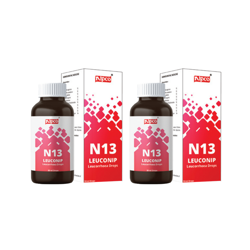 Nipco N13 Leuconip Drop (30ml Each)