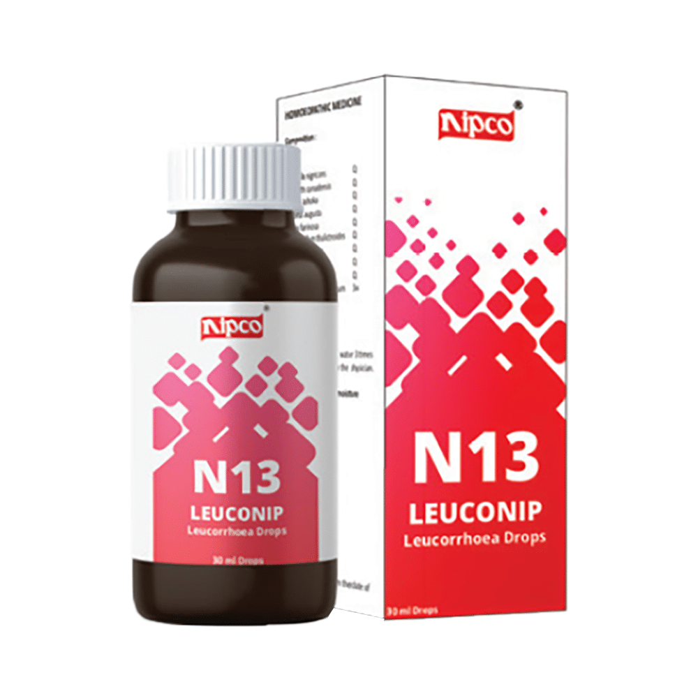 Nipco N13 Leuconip Drop (30ml Each) - Image 2