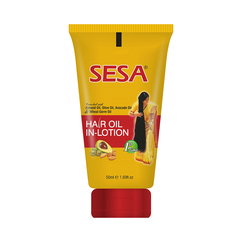 Sesa Hair Oil In-Lotion (50ml Each)