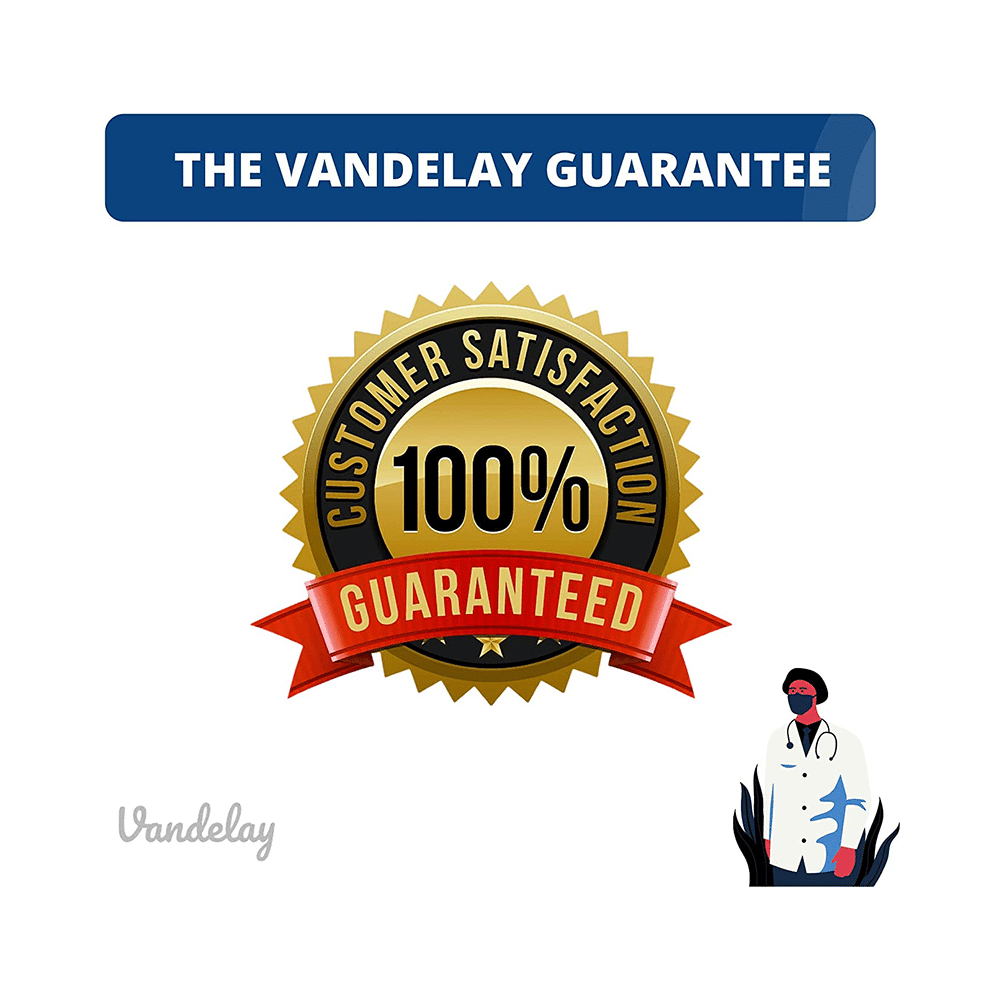 Vandelay N95 Protective Mask White - Image 6