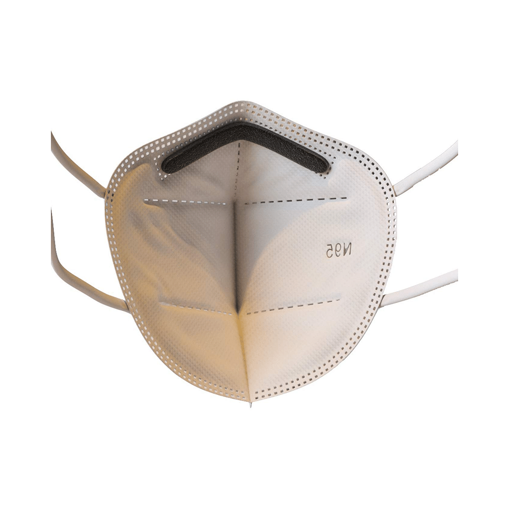Vandelay N95 Protective Mask White - Image 3