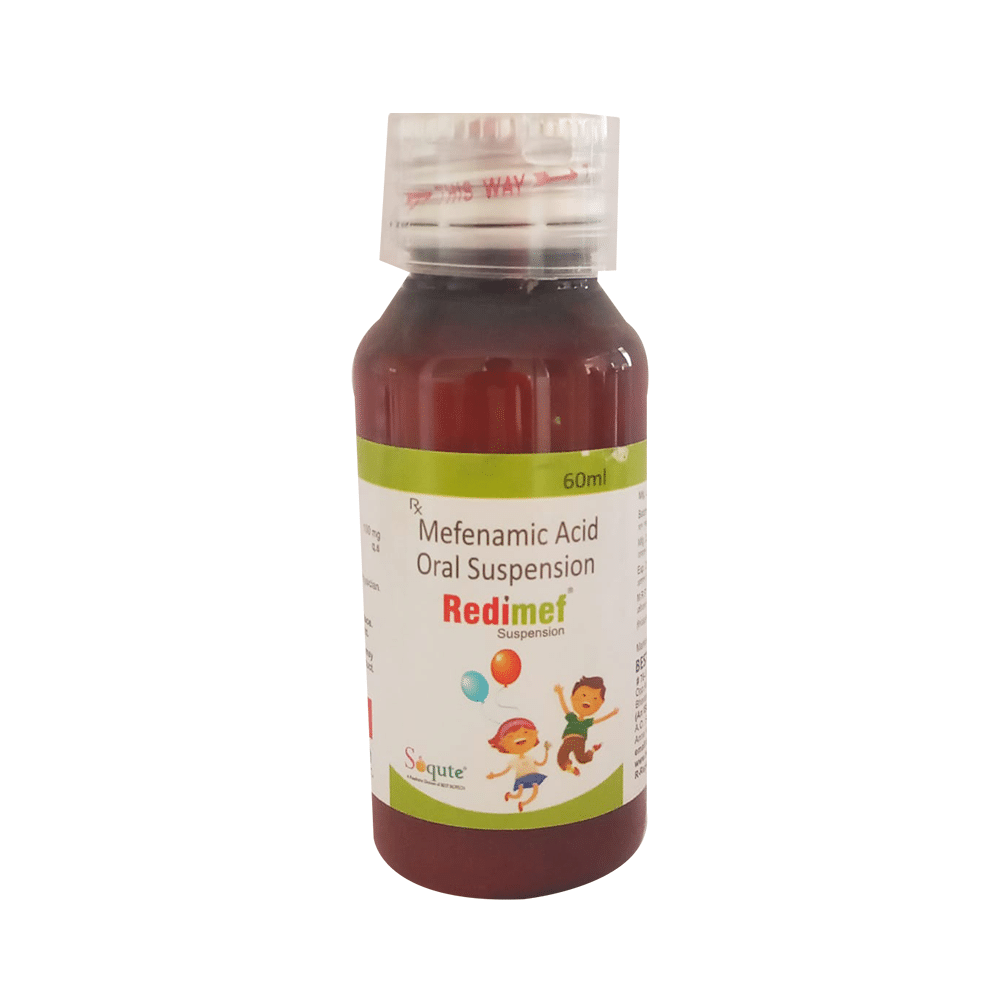 Redimef Oral Suspension - Image 1