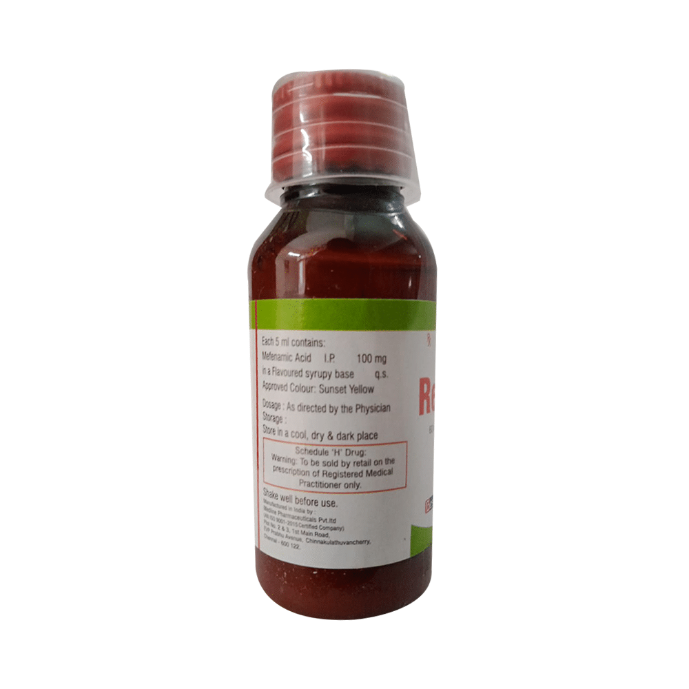 Redimef Oral Suspension - Image 2