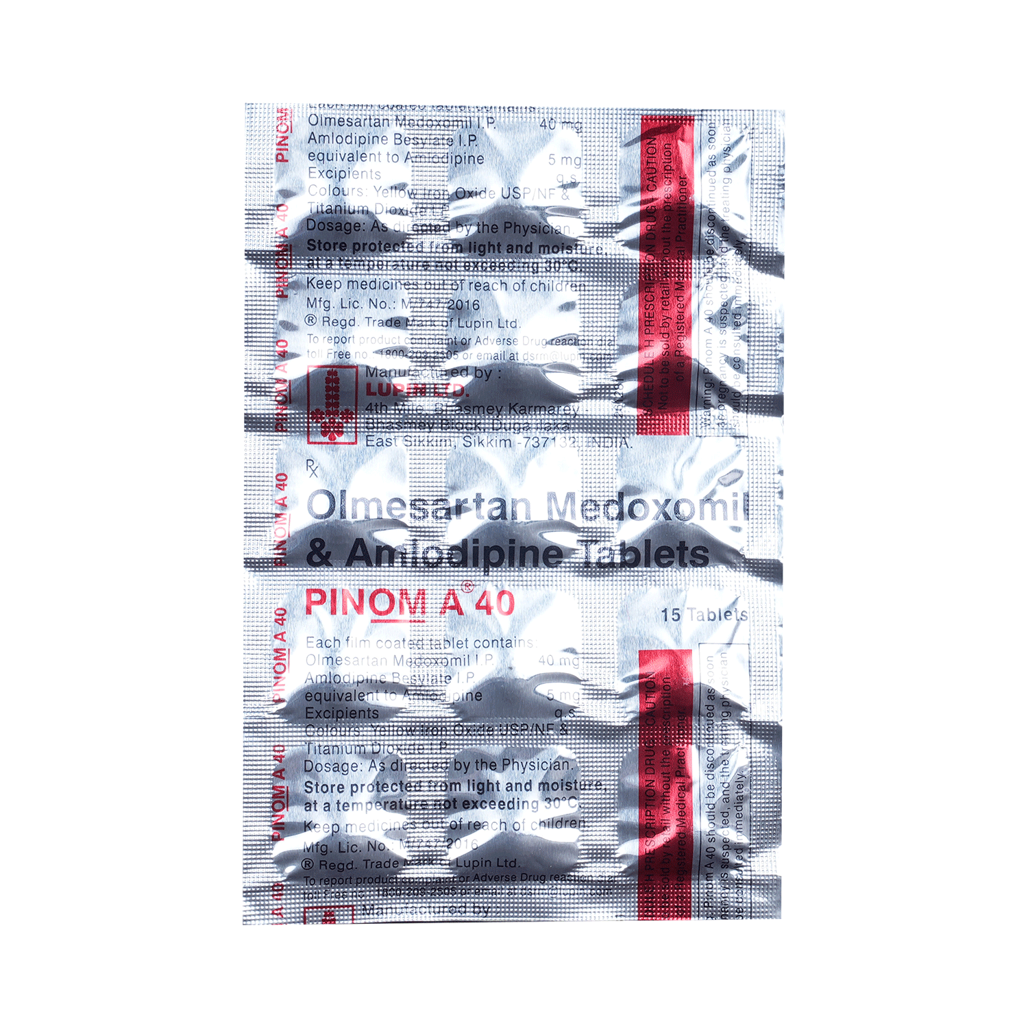 Pinom A 40 Tablet - Image 4