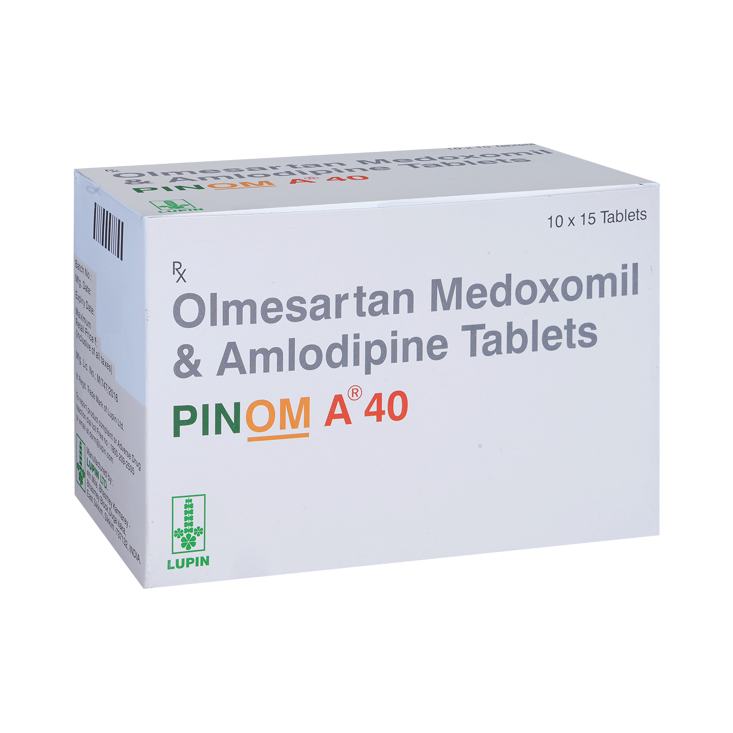 Pinom A 40 Tablet - Image 2