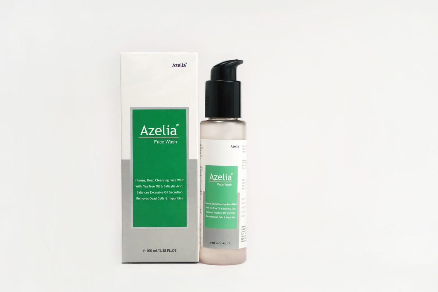 Azelia Face Wash - Image 1