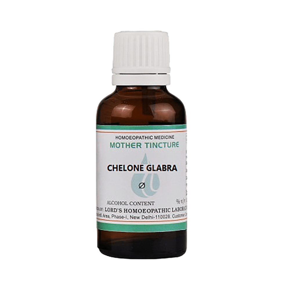 Lord's Chelone Glabra Mother Tincture Q - Image 2