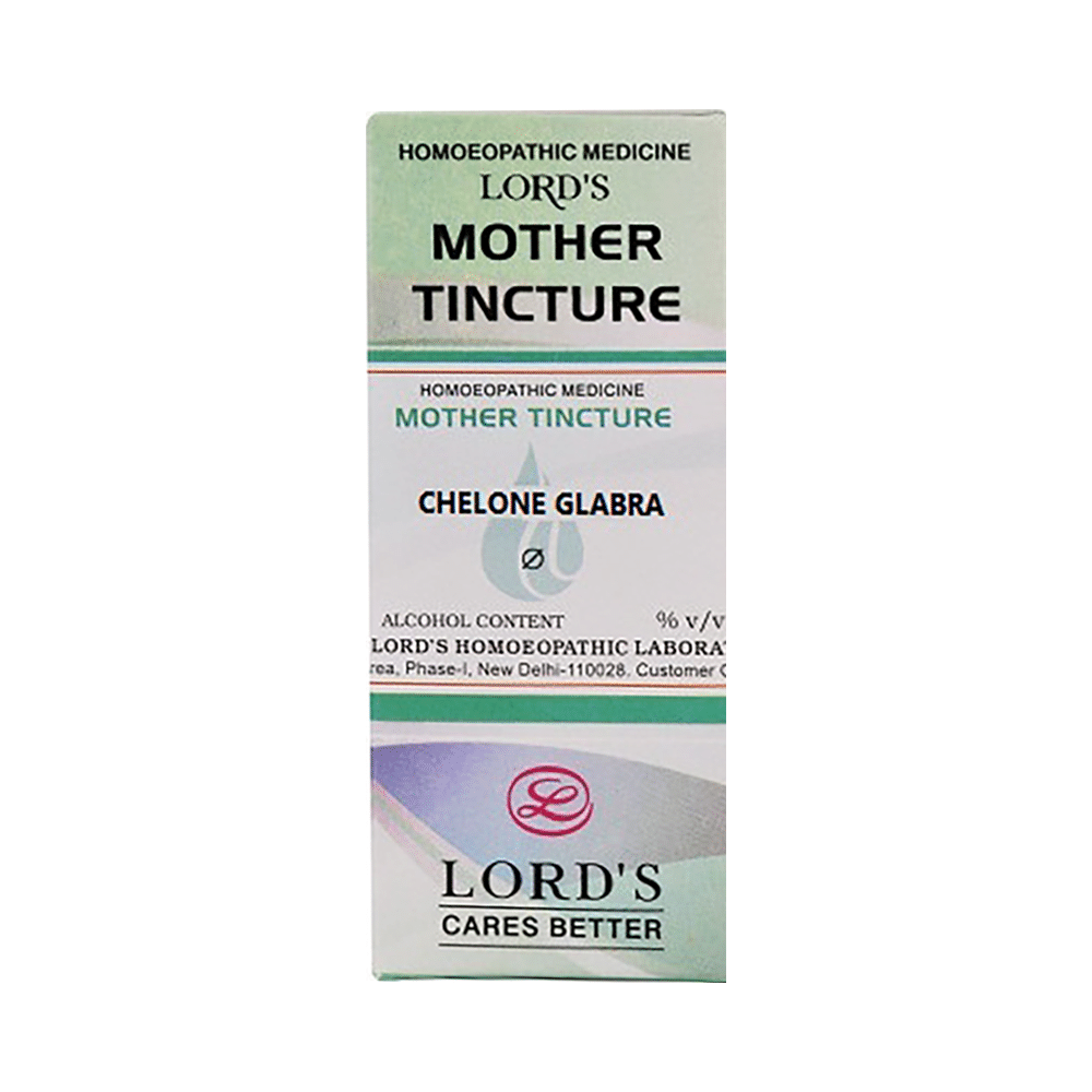 Lord's Chelone Glabra Mother Tincture Q