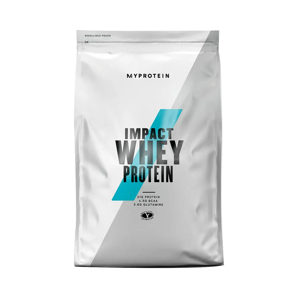 Myprotein Impact Whey Protein Strawberry - Image 1